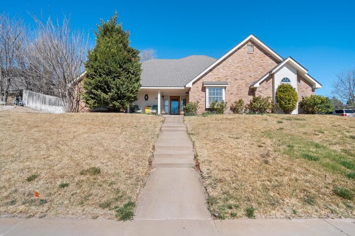 Property Photo: 95 Jynteewood Drive TX 79015-1735