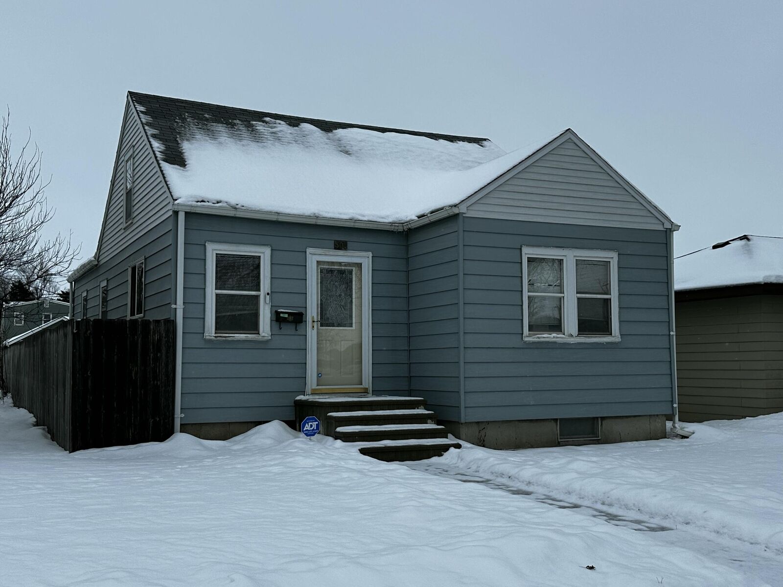 Property Photo:  508 N 3rd Street  SD 57401 