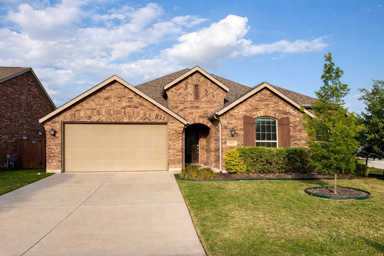 Property Photo:  4205 Hannover Way  TX 78681 