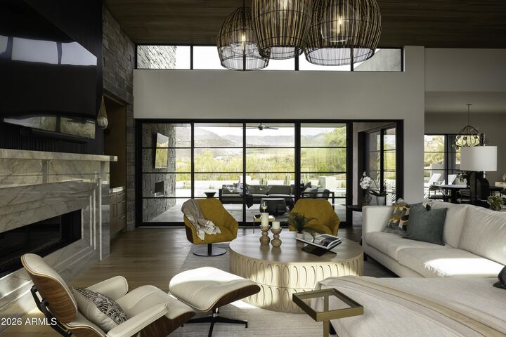 Property Photo:  38070 N 93rd Place  AZ 85262 