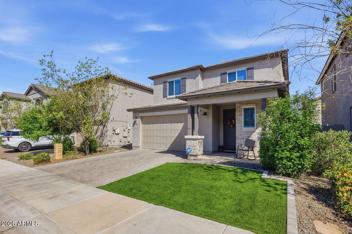 Property Photo:  11534 E Shepperd Avenue  AZ 85212 