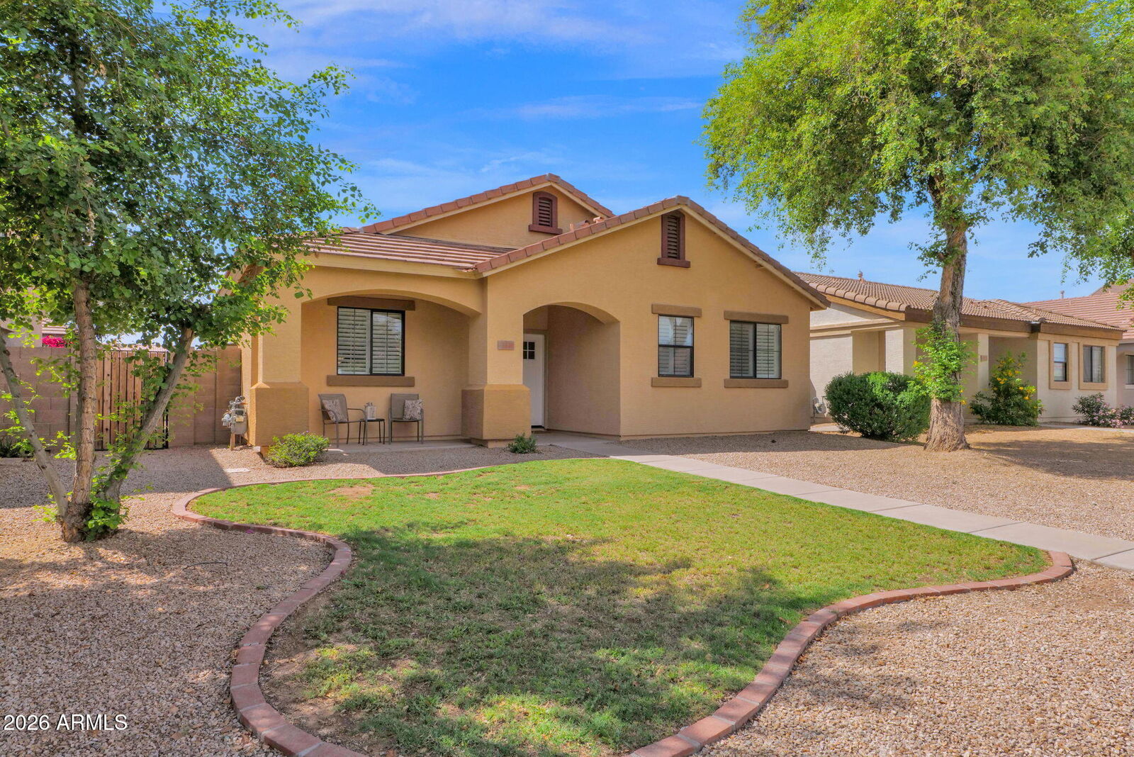 Property Photo:  3530 S Cupertino Drive  AZ 85297 