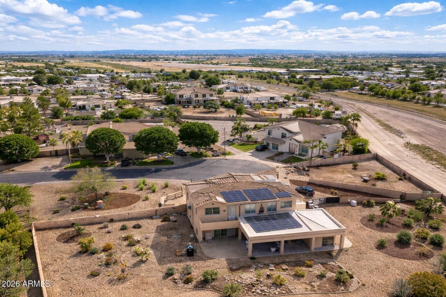 Property Photo:  5322 N 132nd Avenue  AZ 85340 