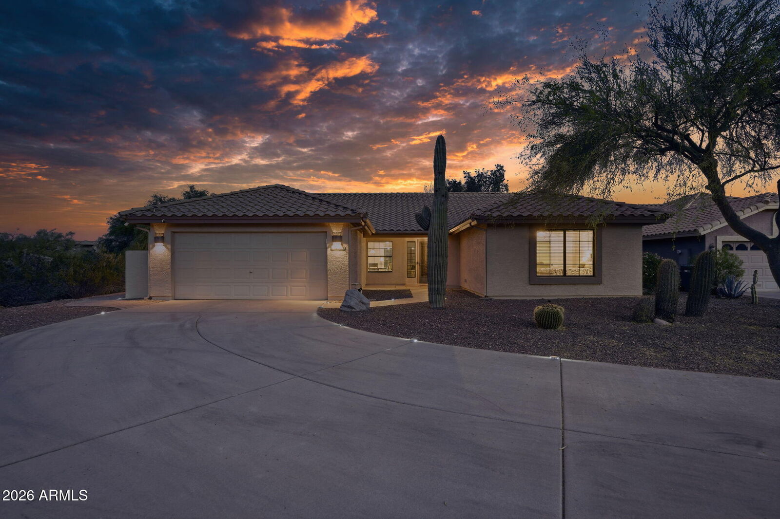 Property Photo:  7899 E Jojoba Circle  AZ 85118 