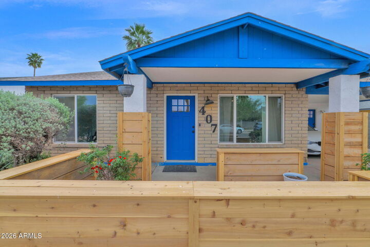Property Photo:  407 E Auburn Drive  AZ 85283 
