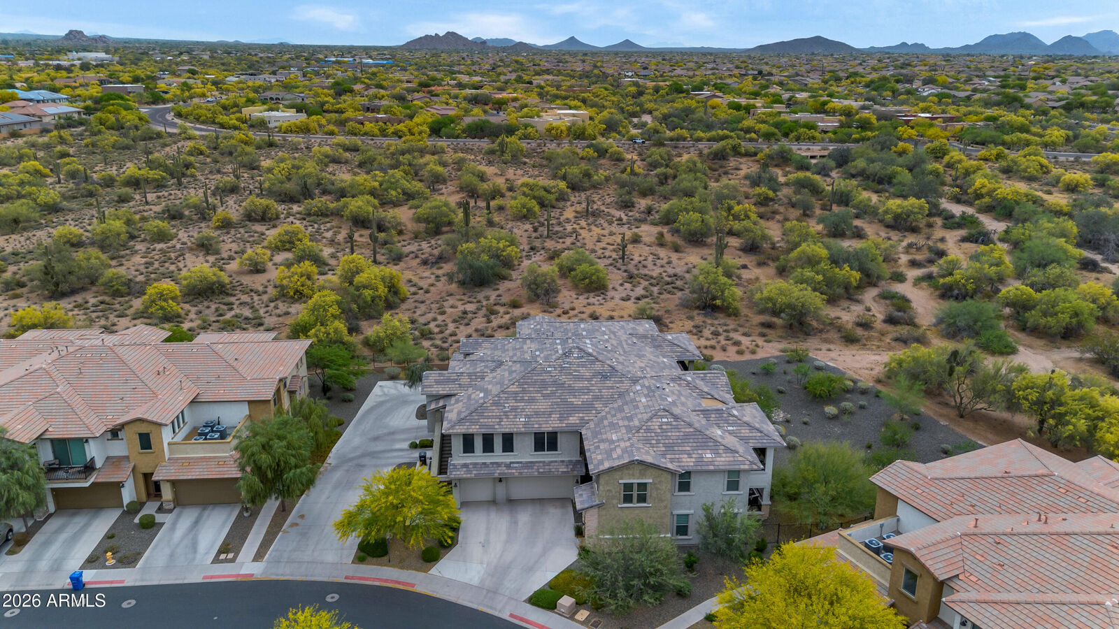 Property Photo:  5100 E Rancho Paloma Drive 2015  AZ 85331 