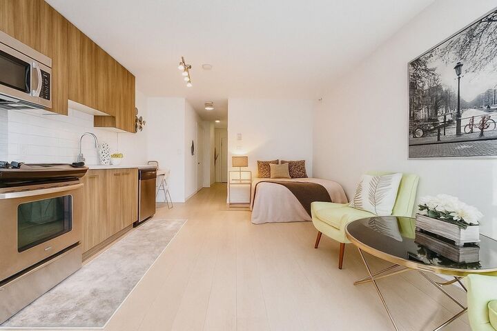 Property Photo: 13325 102A Avenue 209 BC V3T 0J5