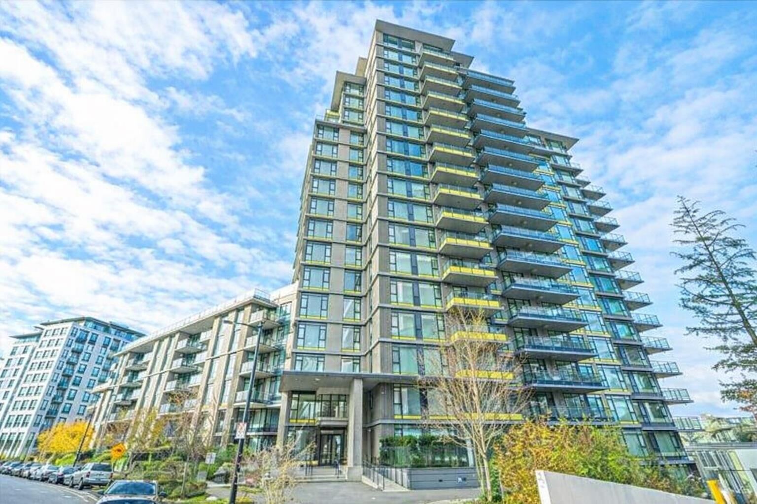 Property Photo: 8850 University Crescent 401 BC V5A 4Y8