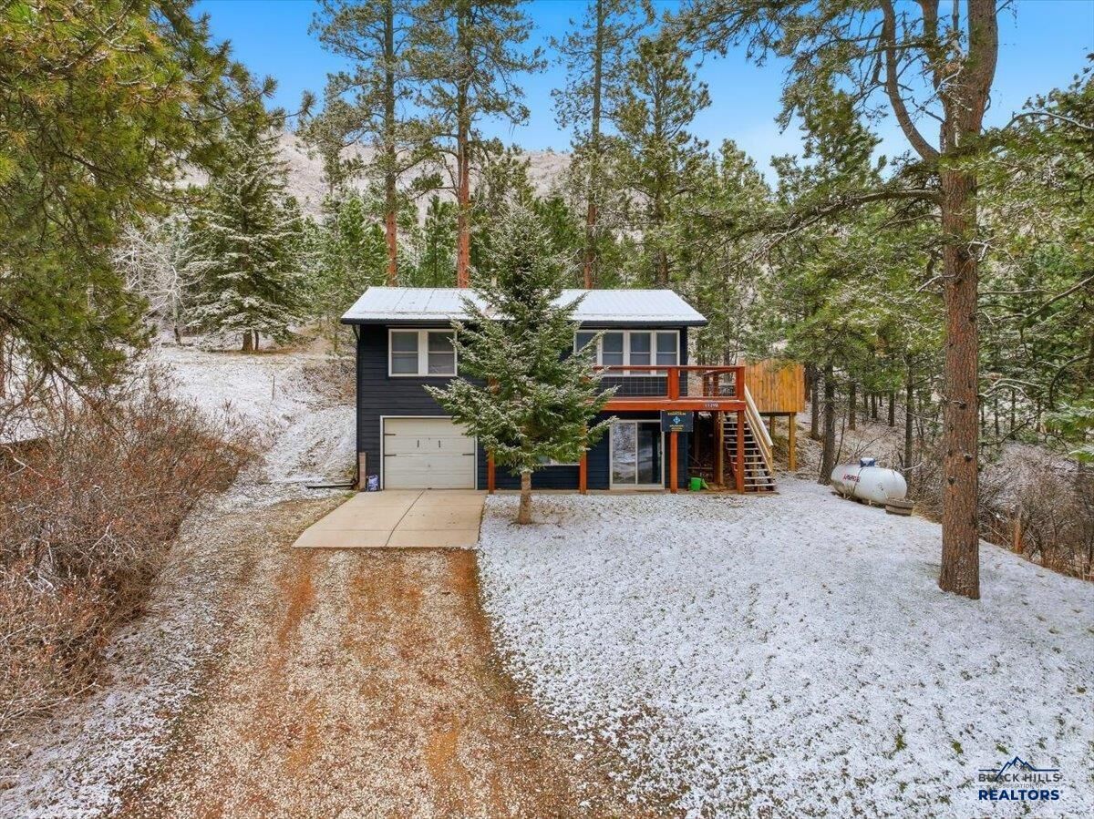 Property Photo:  11298 Nevada Gulch  SD 57754 