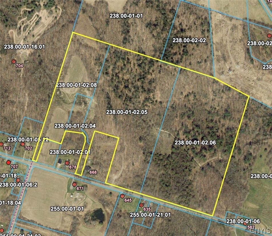 Property Photo: 0 Gilbert Mills Road NY 13069