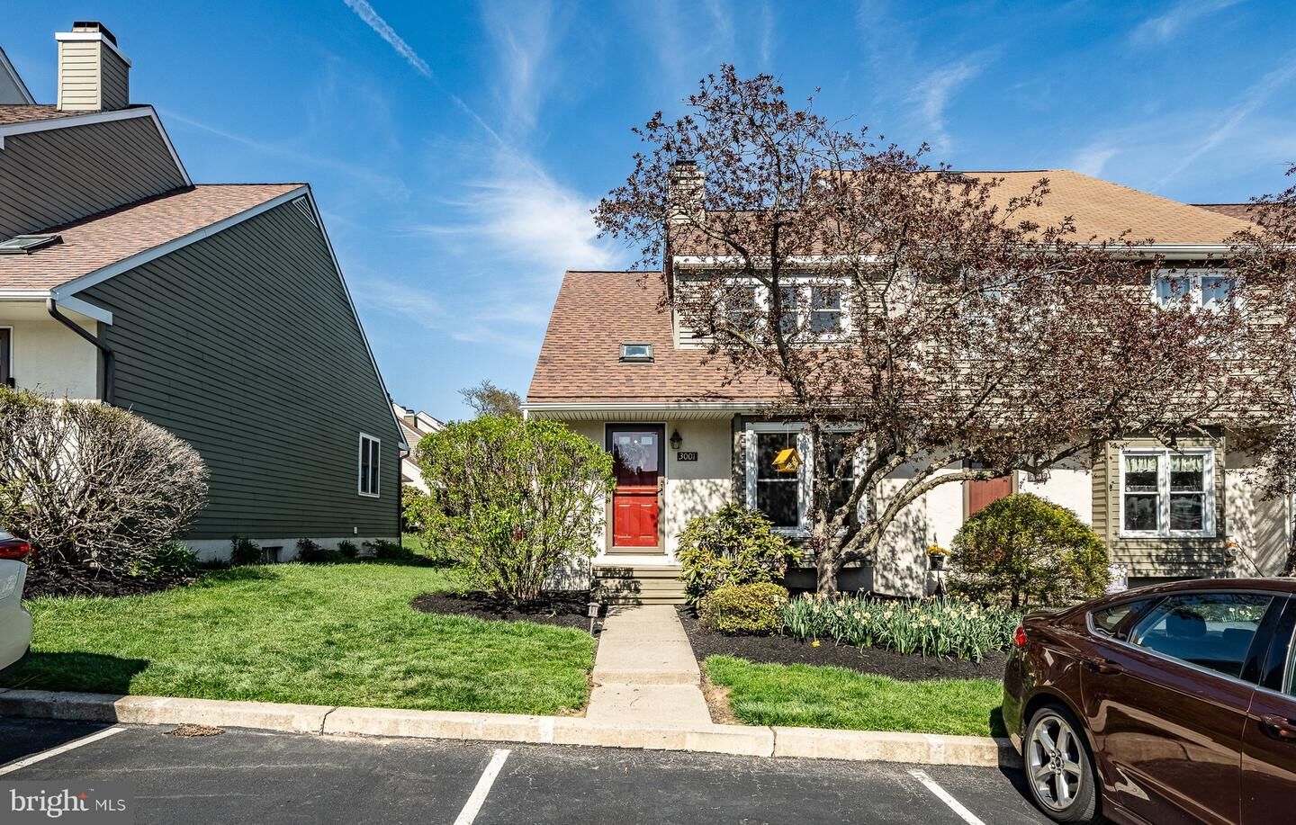 Property Photo:  3001 Trinity Court 3001  PA 19425 