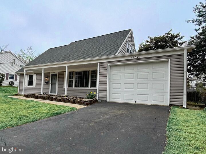 Property Photo: 12621 Memory Lane MD 20715
