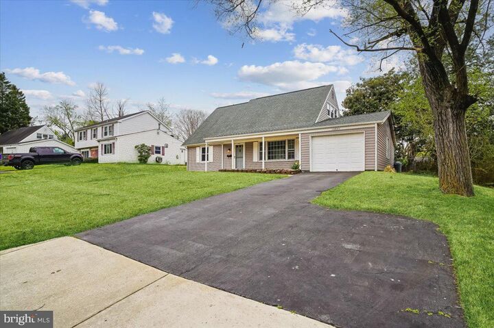 Property Photo:  12621 Memory Lane  MD 20715 