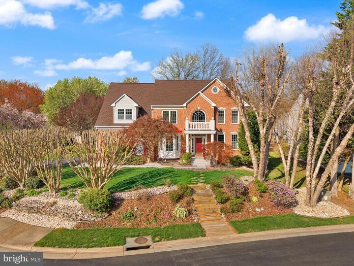 Property Photo:  5105 Whisper Willow Drive  VA 22030 