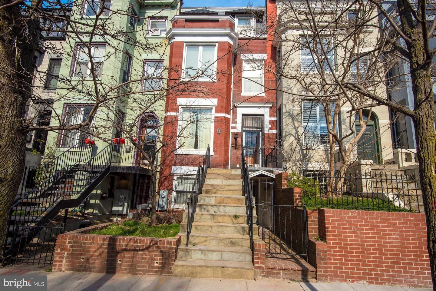 Property Photo:  2721 NW Ontario Road NW #B  DC 20009 