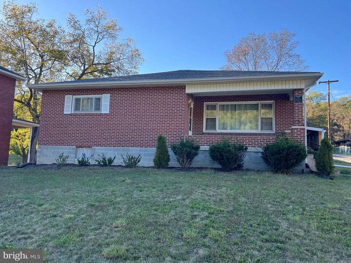 Property Photo:  11915 Bedford Road NE  MD 21502 