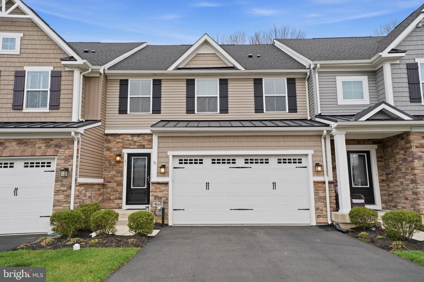 Property Photo: 41 Griffin Way PA 19067
