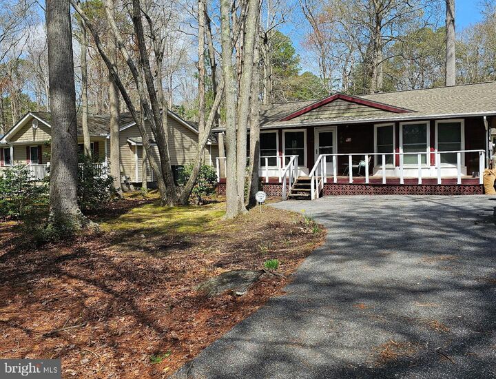 Property Photo: 720 Ocean Parkway MD 21811