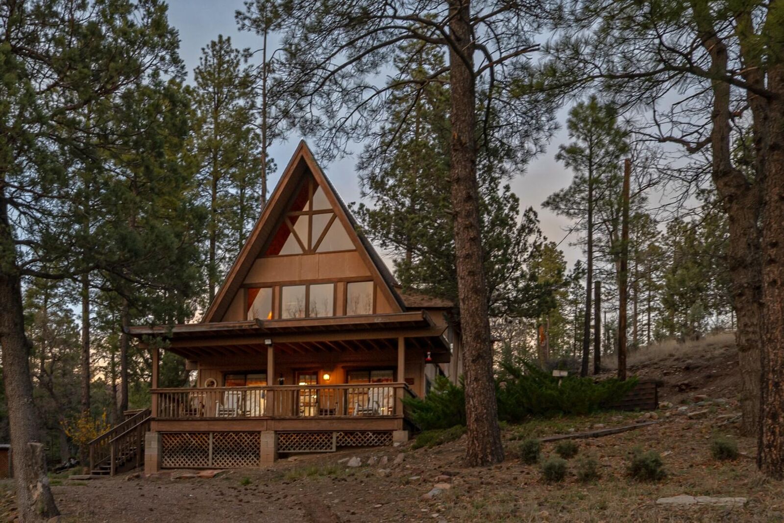 Property Photo: 477 S Morris Meadows AZ 85541