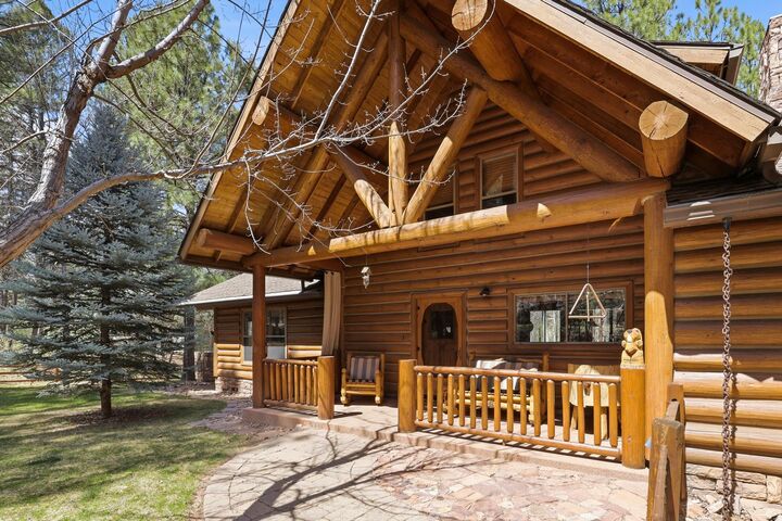 Property Photo: 138 S Wild Rose Drive AZ 85541