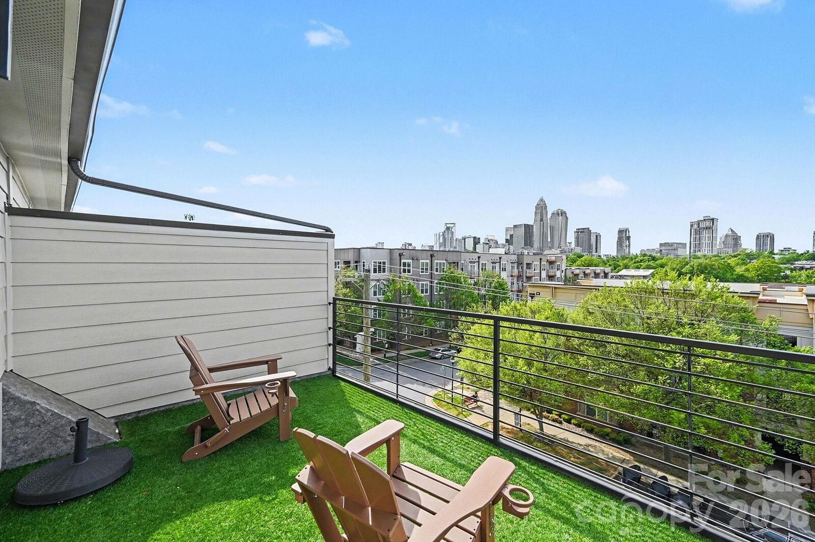 Property Photo:  12045 Brooklyn Avenue  NC 28204 