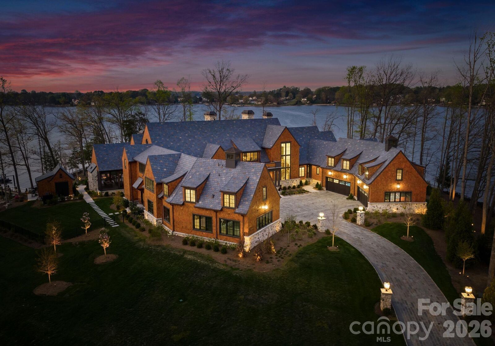 Property Photo: 20221 Regatta Island Drive NC 28031