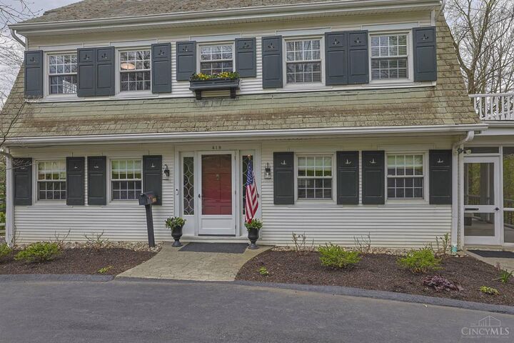 Property Photo:  419 Reily Road  OH 45215 