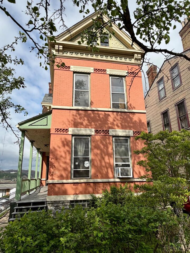 Property Photo: 2355 W McMicken Avenue OH 45214