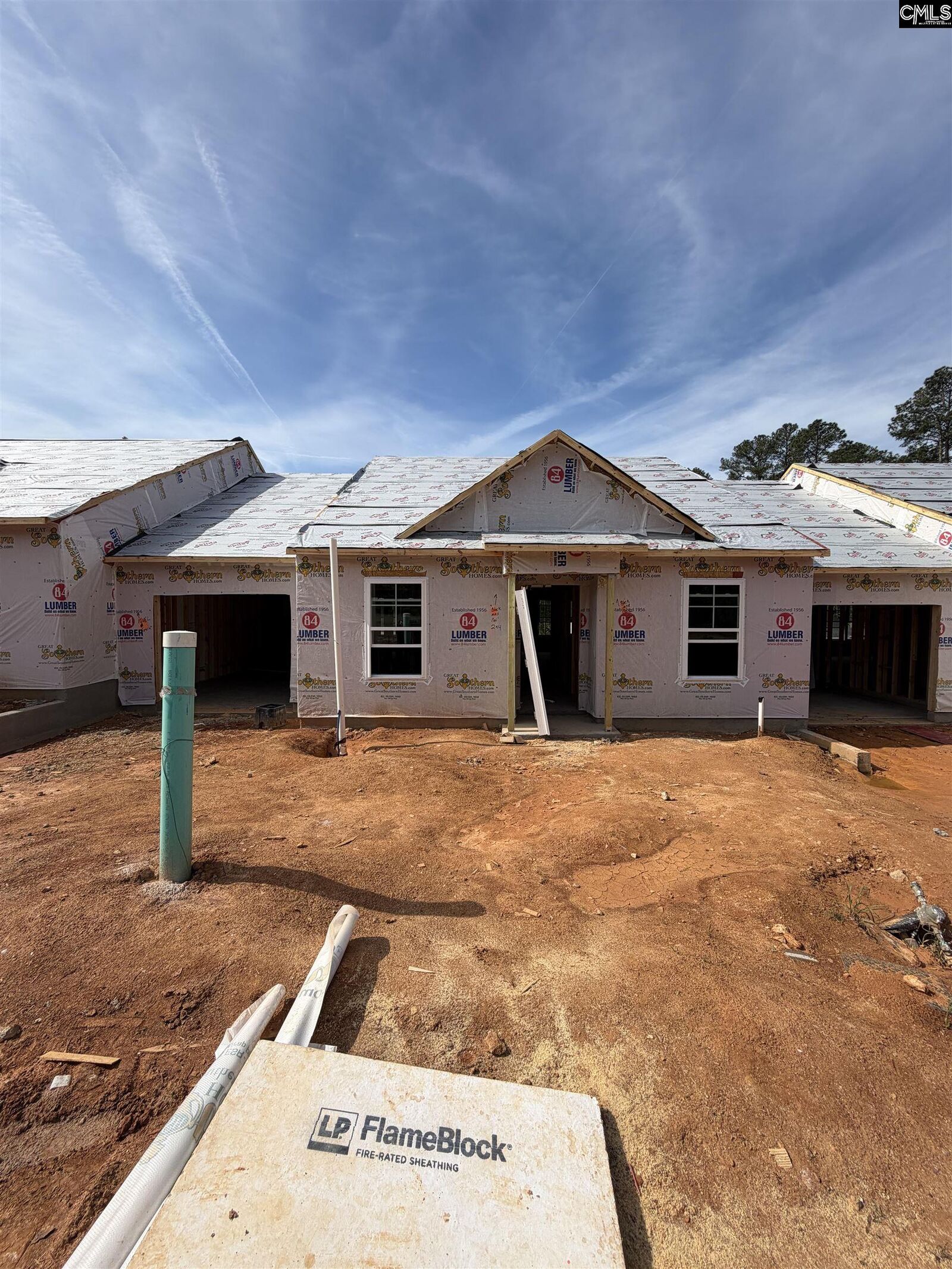 Property Photo:  314 Ryegrass Way  SC 29212 