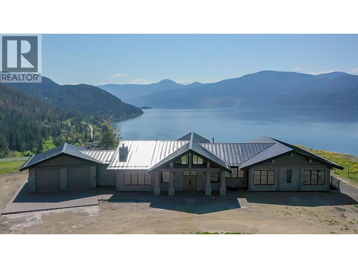 Property Photo: 8399 Bench Row Road BC V1H 1H3