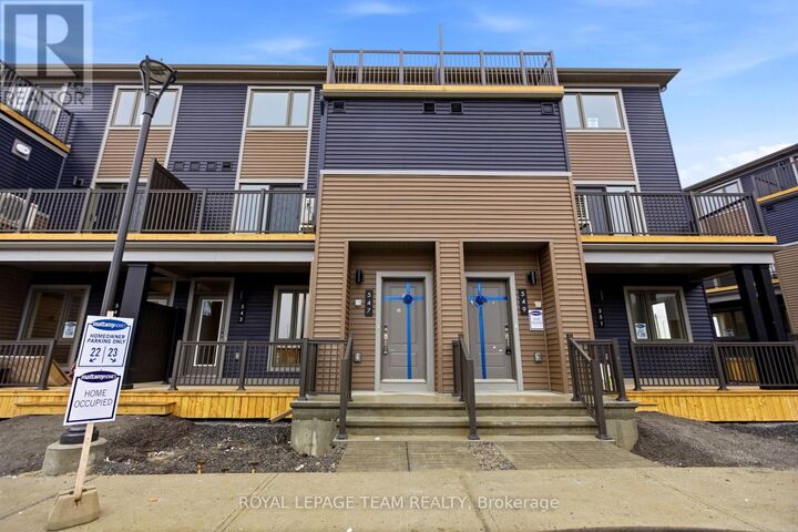 Property Photo:  547 Celestine Private  ON K2J 7P5 
