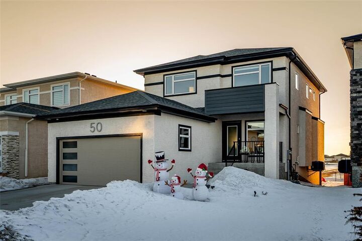 Property Photo:  50 Cherry Way  MB R4A 5A4 