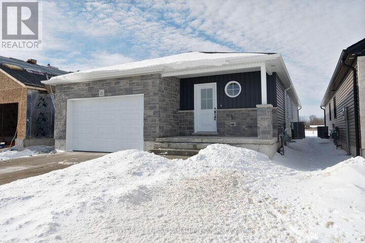 Photo de la propriété:  29 Sheldabren Street  ON N0M 1A0 