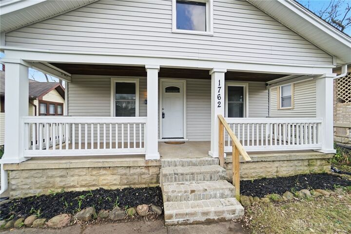 Property Photo: 1762 Suman Avenue OH 45403