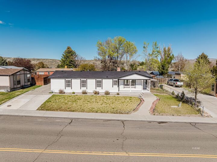 Property Photo:  2320 N 5th N  NV 89801 