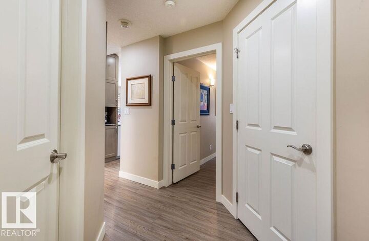 Property Photo: 9707 105 Street NW 301 AB T5K 2Y4
