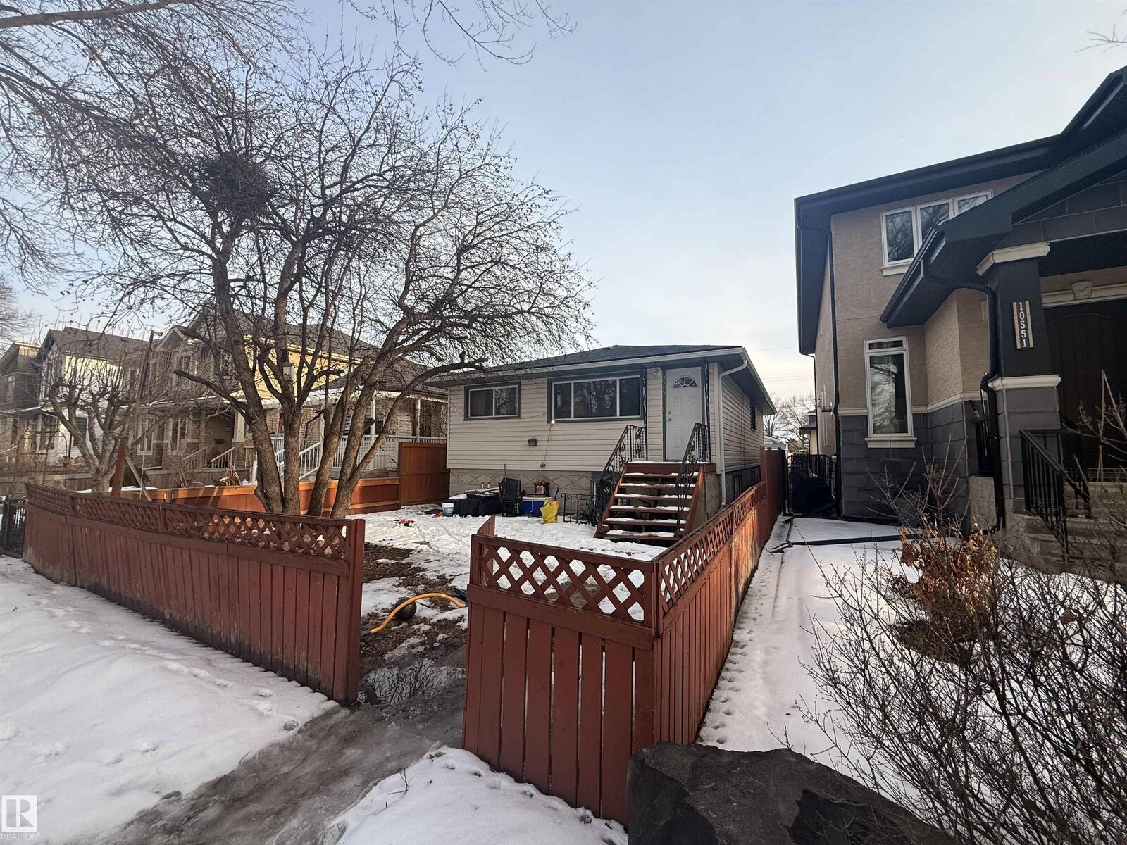 Property Photo: 10545 67 Avenue NW AB T6H 1Z4