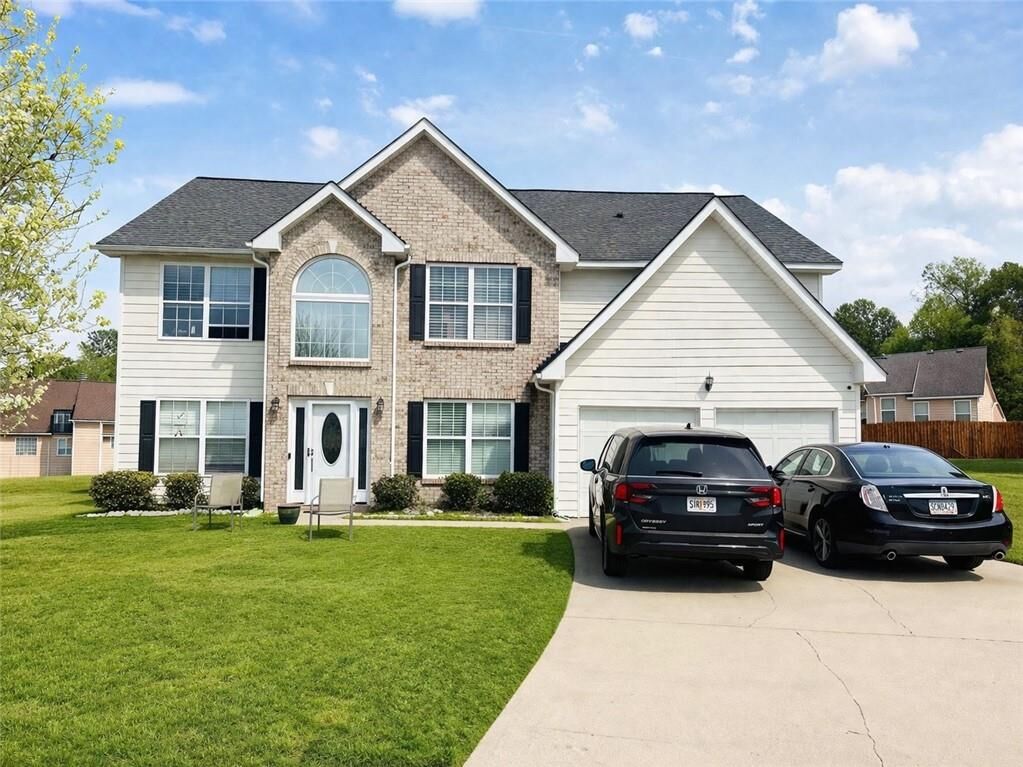 Property Photo:  510 Shire Lane  GA 30213 