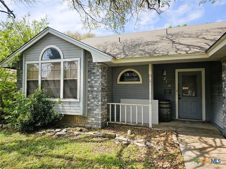 Property Photo:  218 Atkinson Avenue  TX 76522 