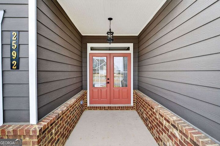 Property Photo: 2592 Parkside Way Lot 19 GA 30507