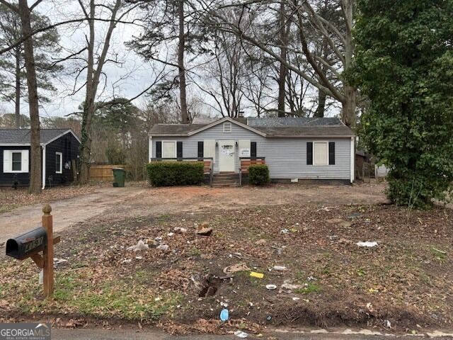 Property Photo:  4191 Hanes Drive  GA 30035 