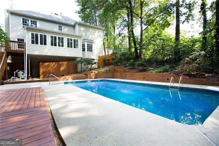 Property Photo: 2418 Stockton Drive GA 30066