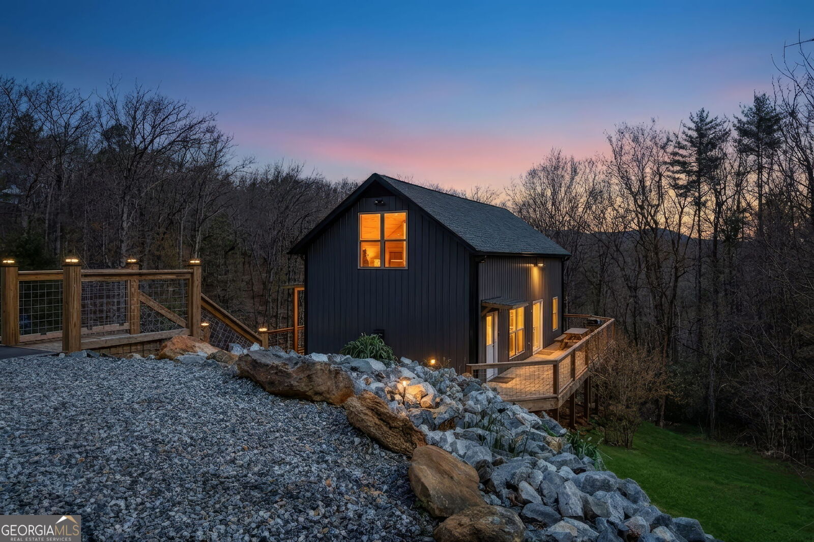 Property Photo:  550 Bear Gap Road  GA 30523 