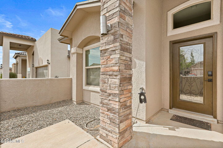 Property Photo:  14921 Brandon Wolfram Court  TX 79938 
