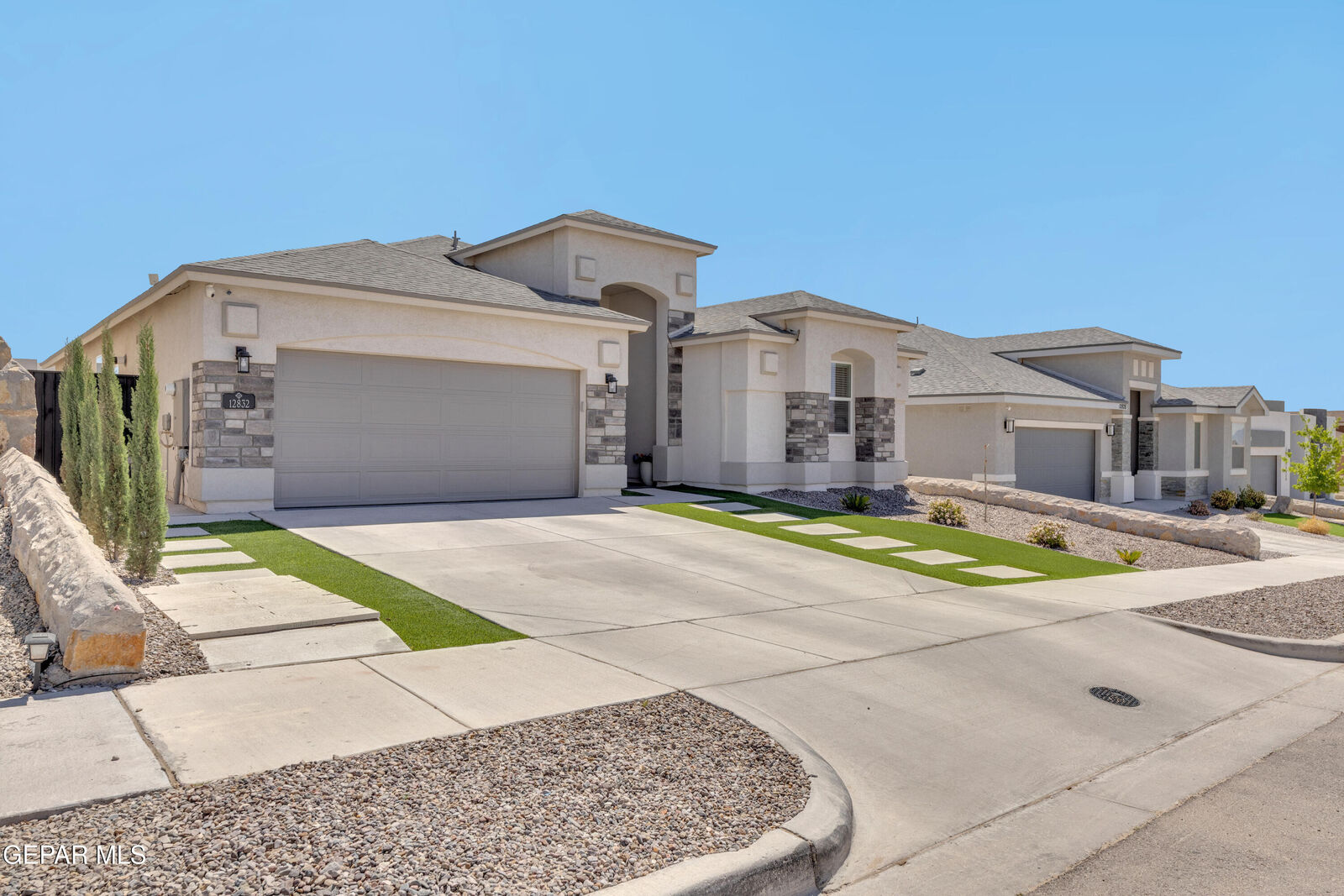Property Photo:  12832 Indian Canyon Drive  TX 79928 