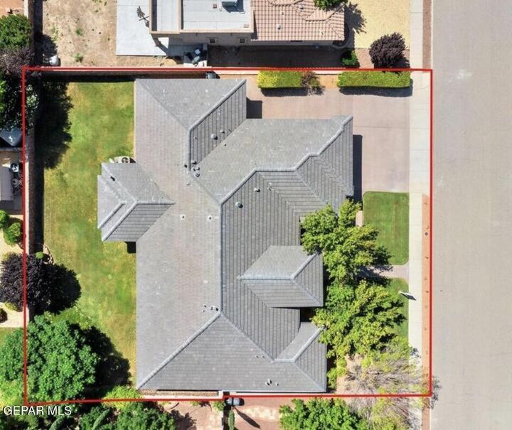 Property Photo:  6038 Laguna Vista Drive  TX 79932 