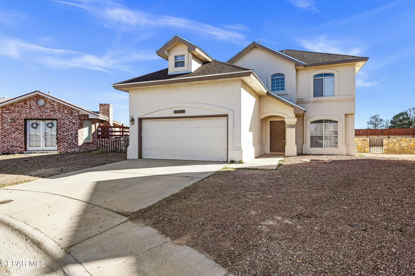 Property Photo:  11696 Patrick James Court  TX 79936 