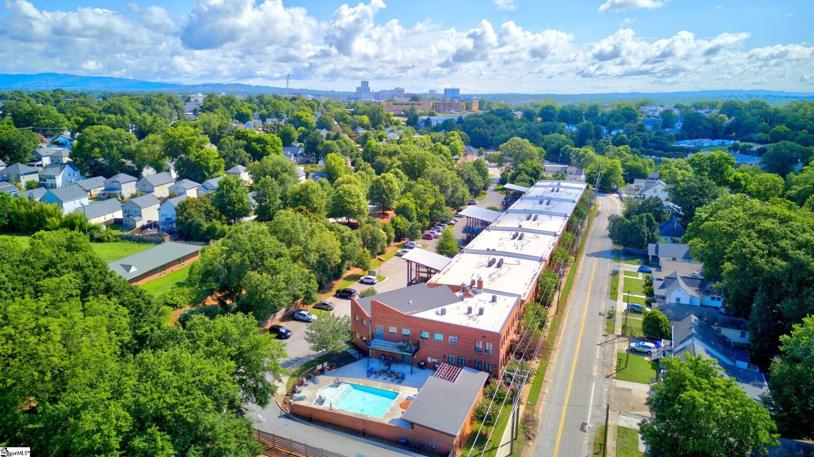Property Photo: 806 Green Avenue Unit 202 SC 29605