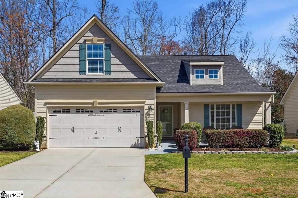 Property Photo: 260 Applehill Way SC 29681