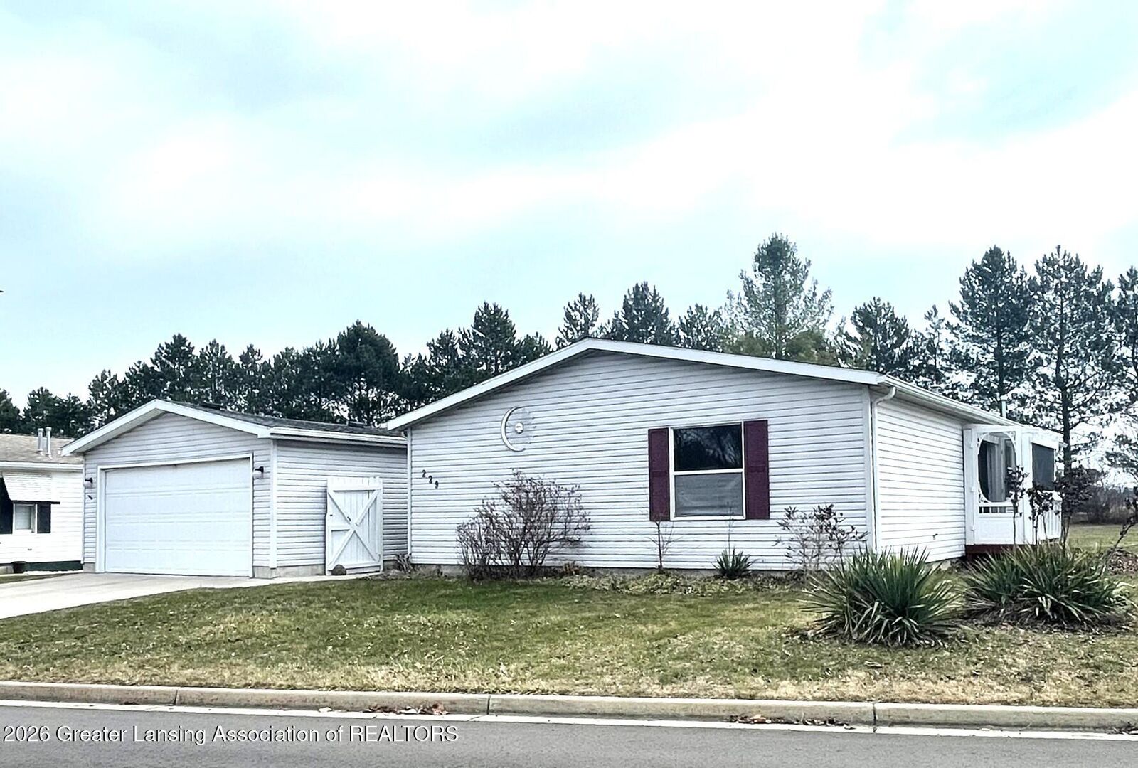 Property Photo: 229 Cadgewith East MI 48906